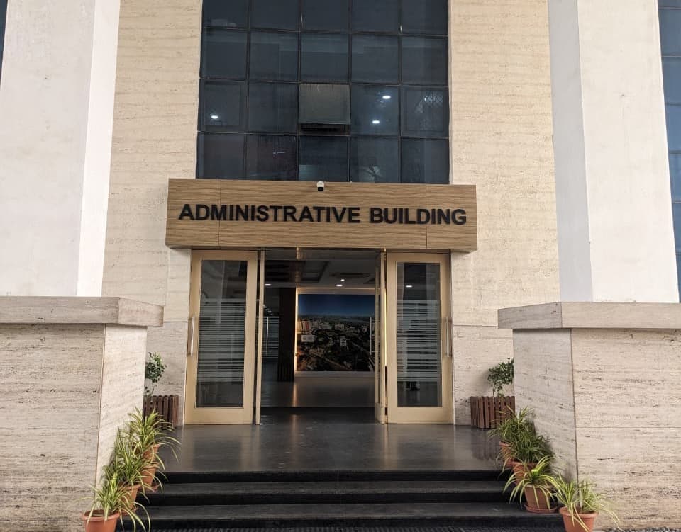 VIT Chennai Academic photo 1